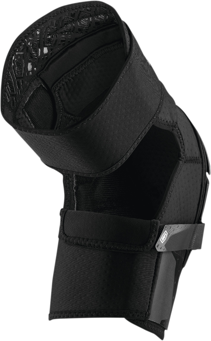Fortis Knee Guards - Black - S/M