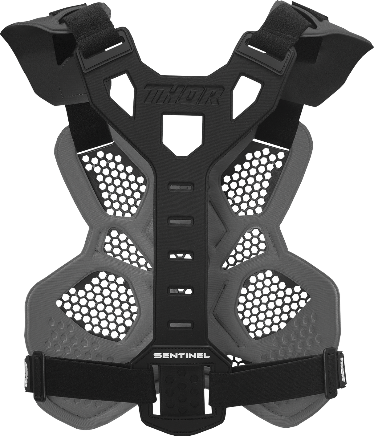 THOR Sentinel LTD Race Roost Guard - Black - XS/SM 2701-1219