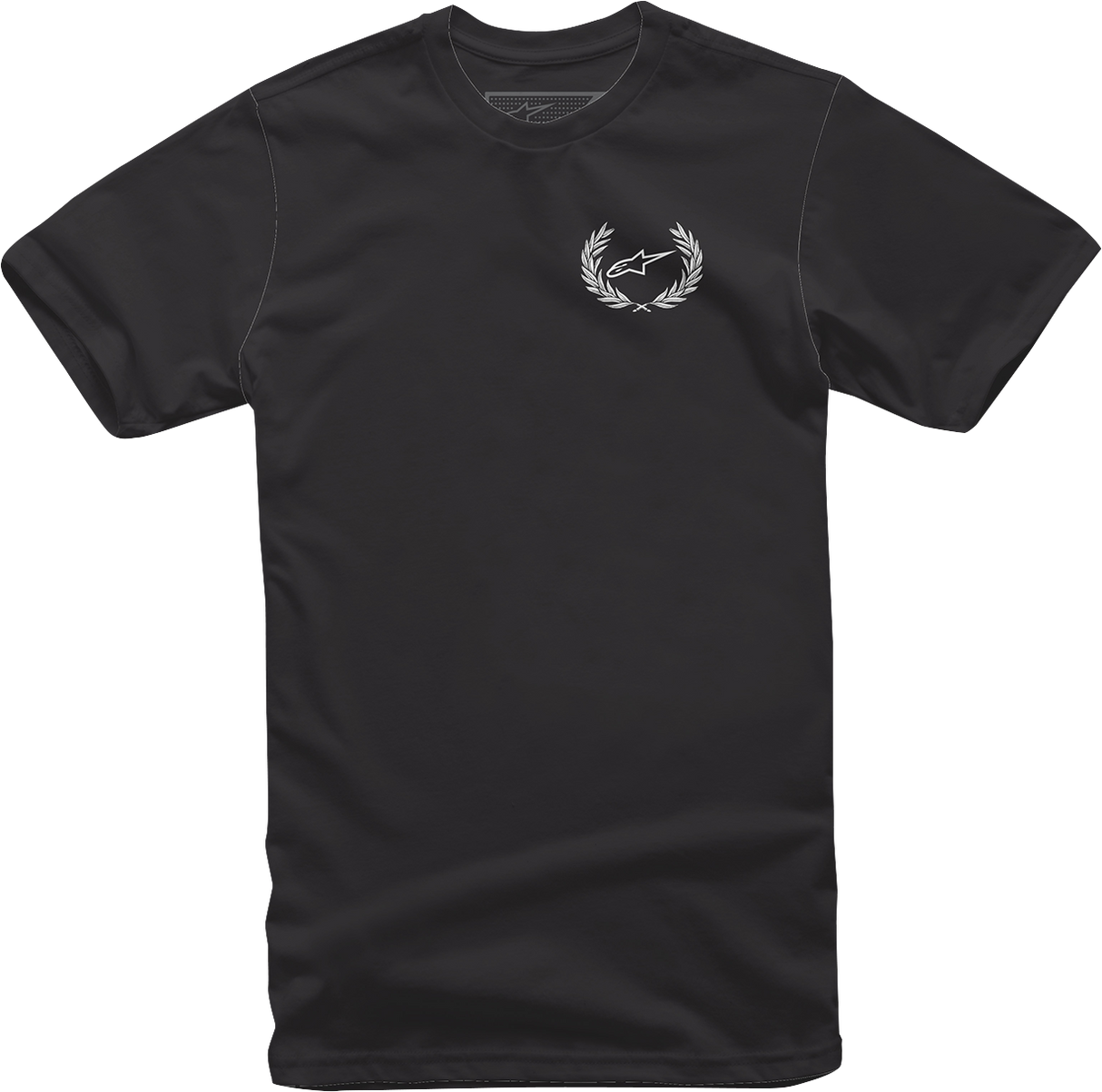 ALPINESTARS Wreath T-Shirt - Black - Medium 12137258010M