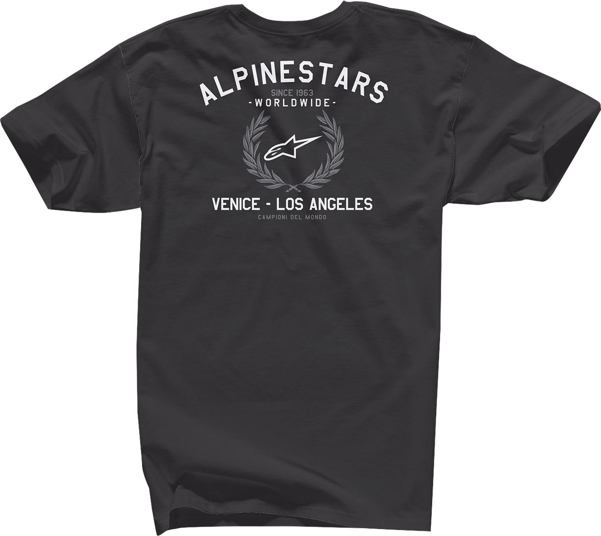 ALPINESTARS Wreath T-Shirt - Black - Medium 12137258010M