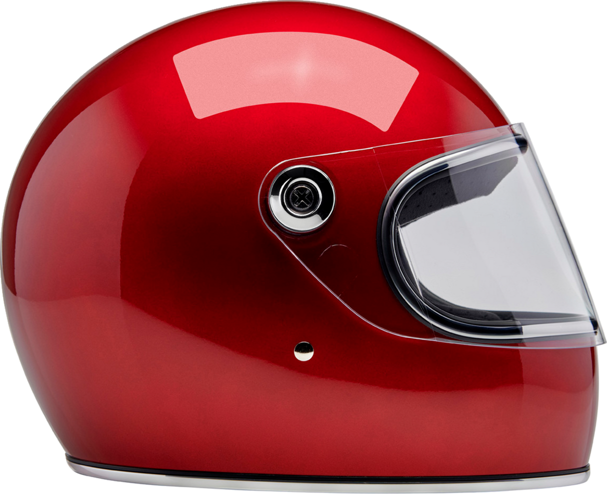 BILTWELL Gringo S Helmet - Metallic Cherry Red - Large 1003-351-504