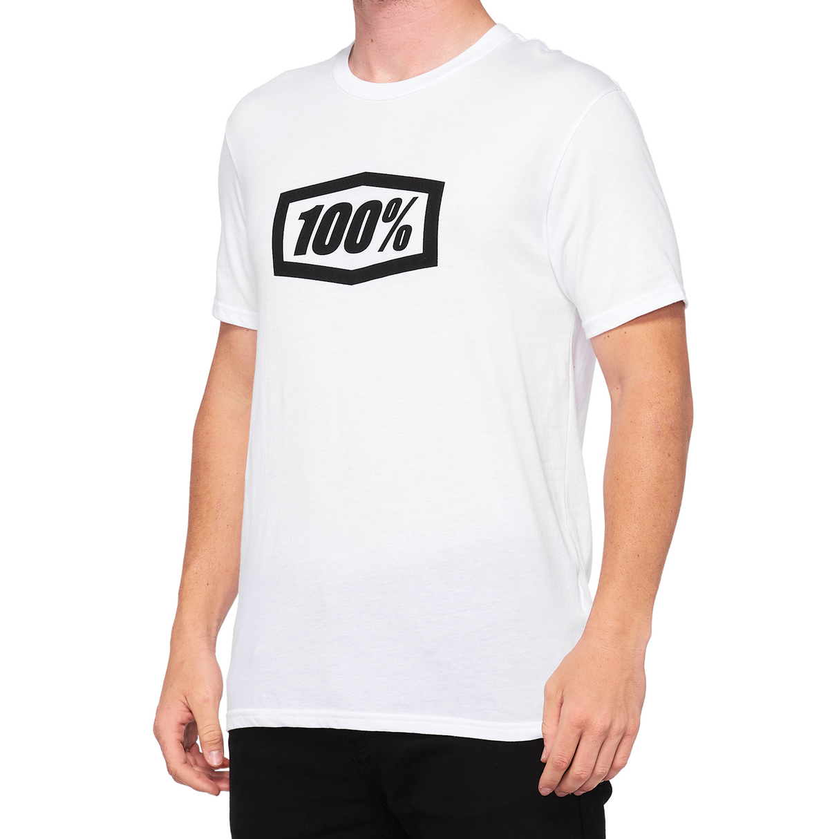 Essential T-Shirt - White - 2XL