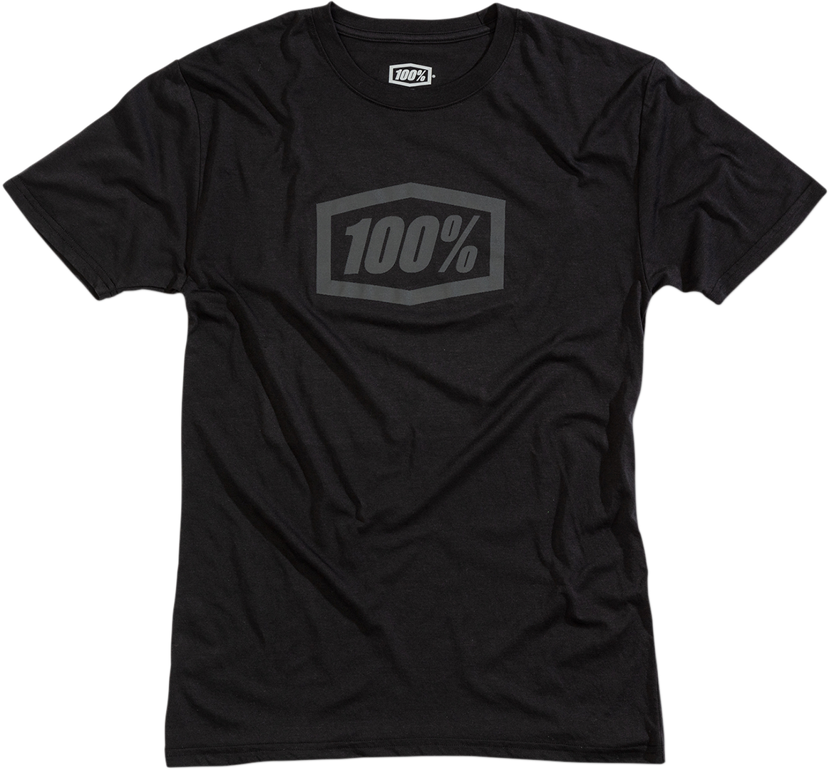 Tech Icon T-Shirt - Black/Gray - Medium