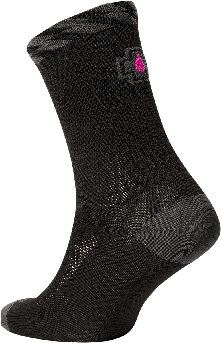 Muc-Off Technical Riders Crew Socks - Size 10-12