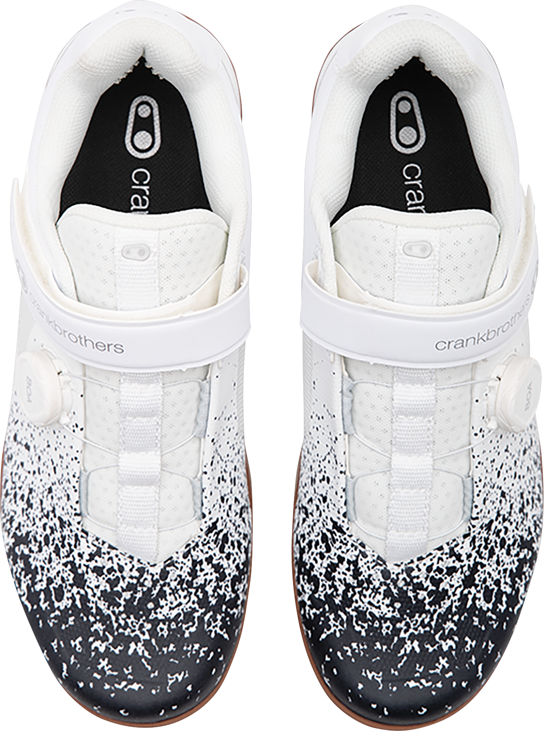 Mallet E BOA® Shoes - Black/White - US 7