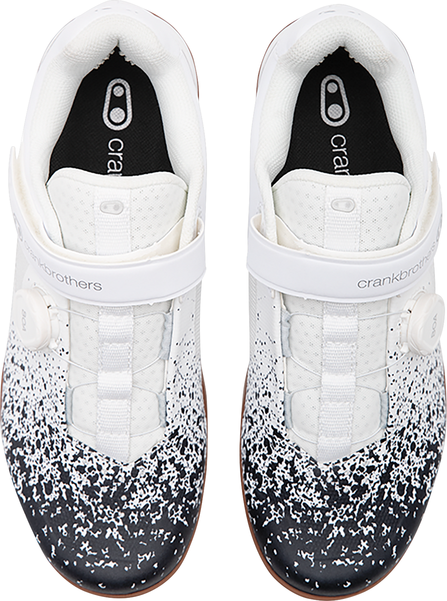 Mallet E BOA® Shoes Black/White US 10 Electrek Moto