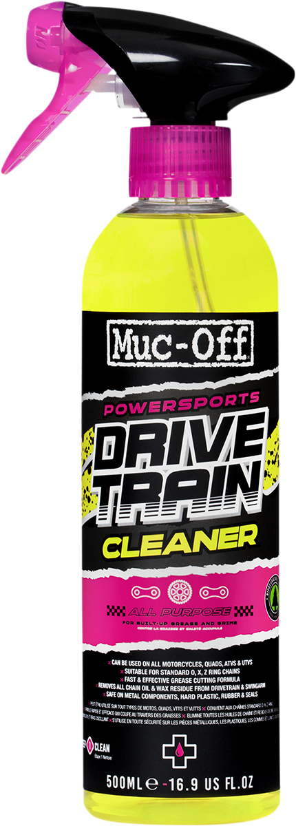 Drivetrain Cleaner - 500ml