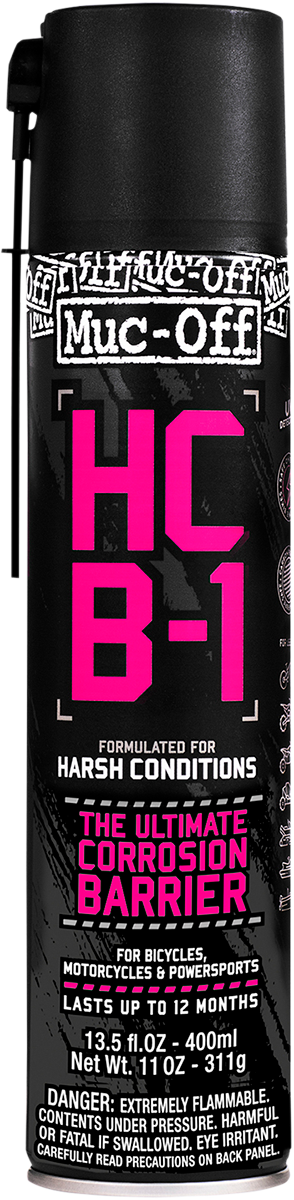 HCB-1 Spray - 400ml - Aerosol