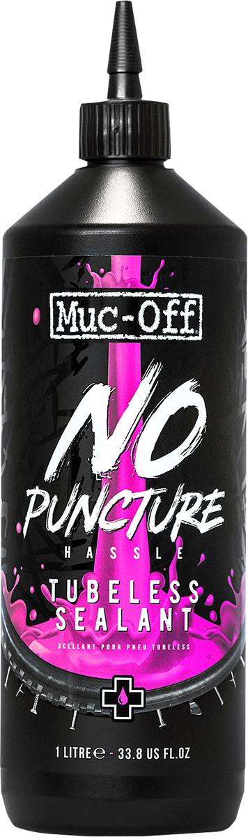 No Puncture Tubeless Sealant - 1L