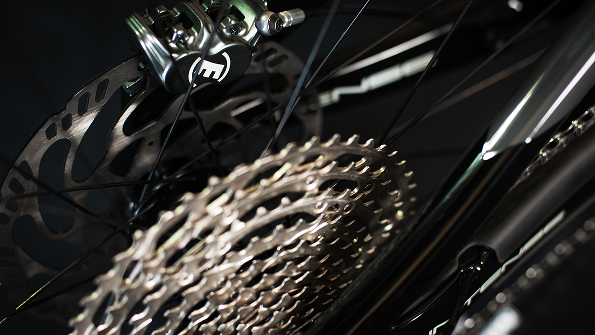 Tazer MX Carbon Ebike - Expert Build - S/M