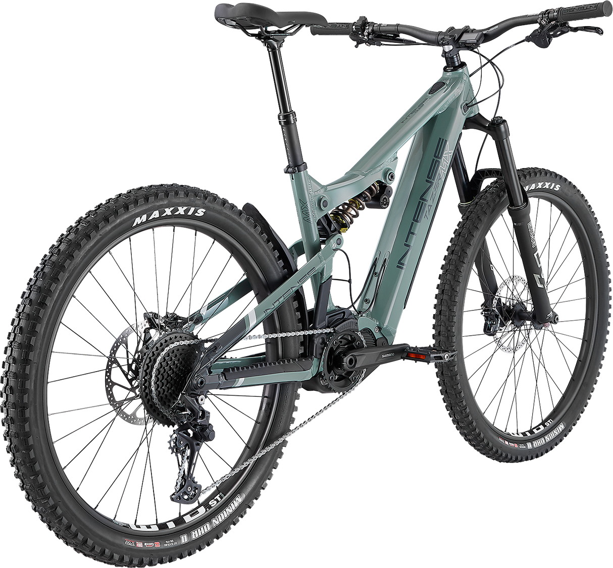 Tazer MX Alloy Ebike - Expert Build - L/XL