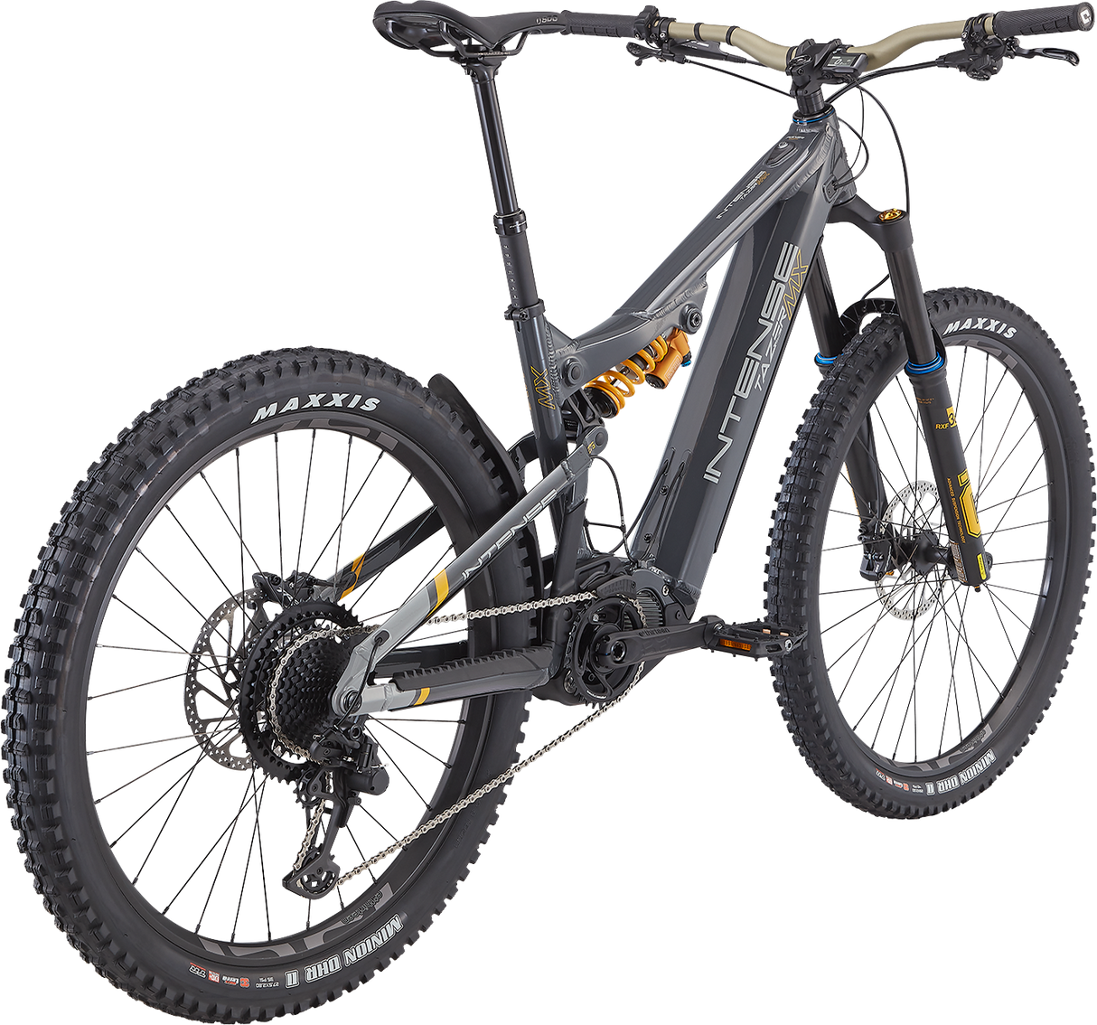 Tazer MX Alloy Ebike - Pro Build - S/M