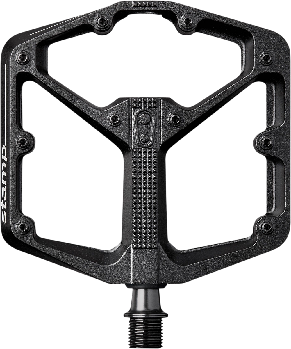 Stamp 3 Magnesium Pedals - Large - Black