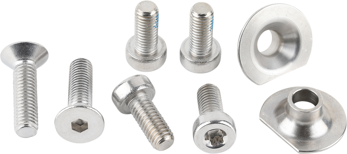 Motor Mount Hardware for Tazer MX