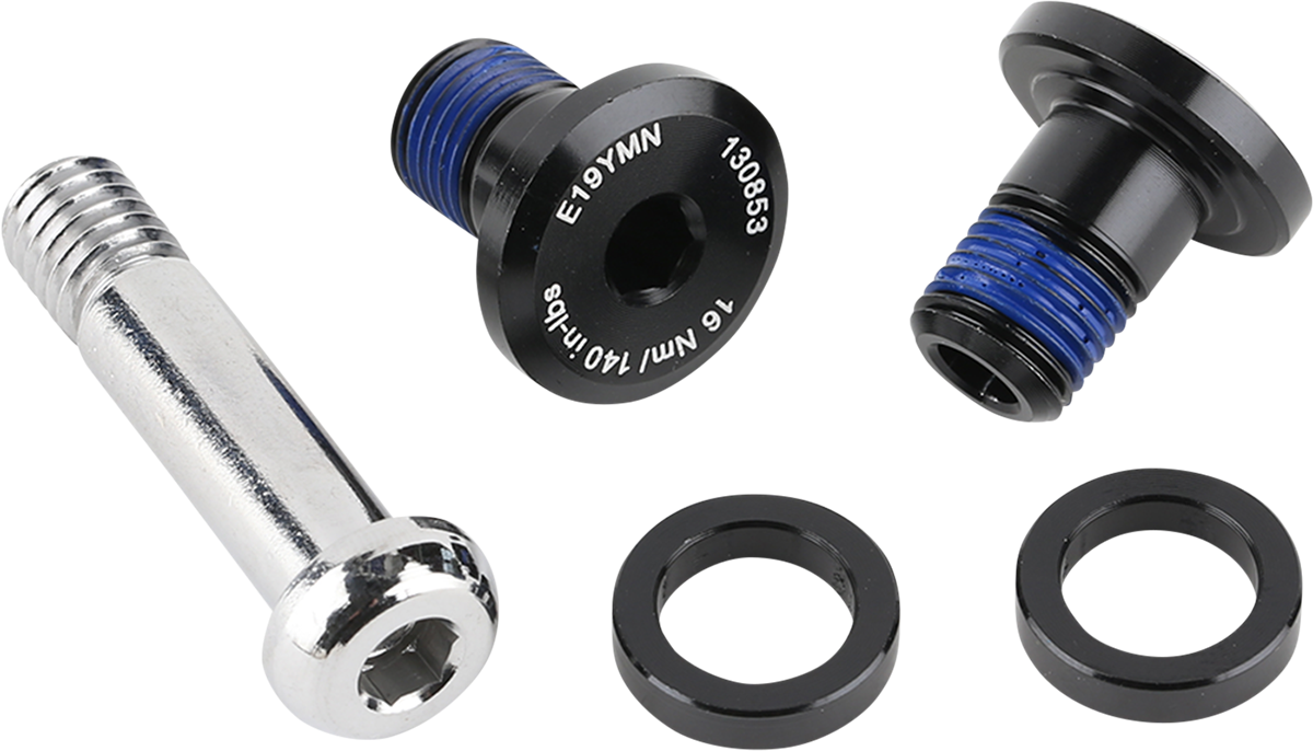 Shock Mount Hardware Kit for Tazer MX