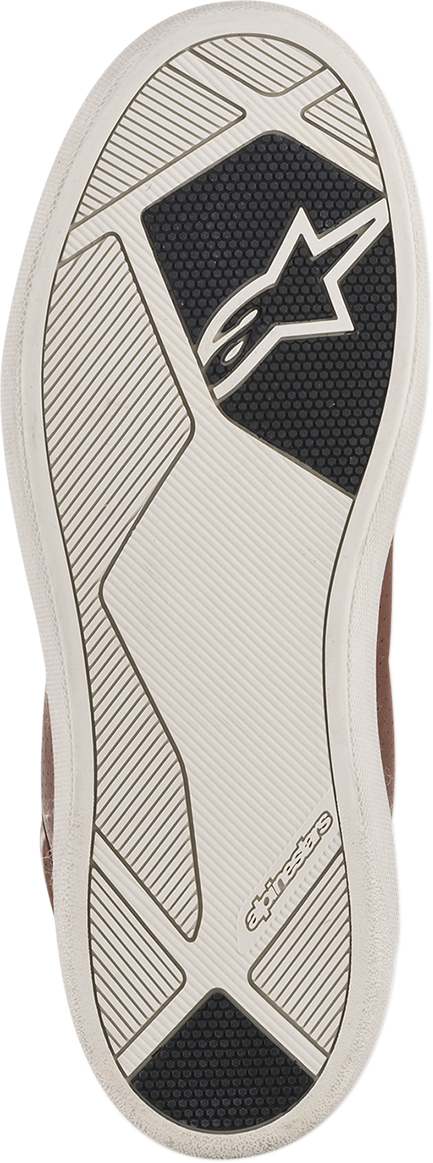 ALPINESTARS J-Cult Drystar? Shoes - Brown - US 7 2542619807