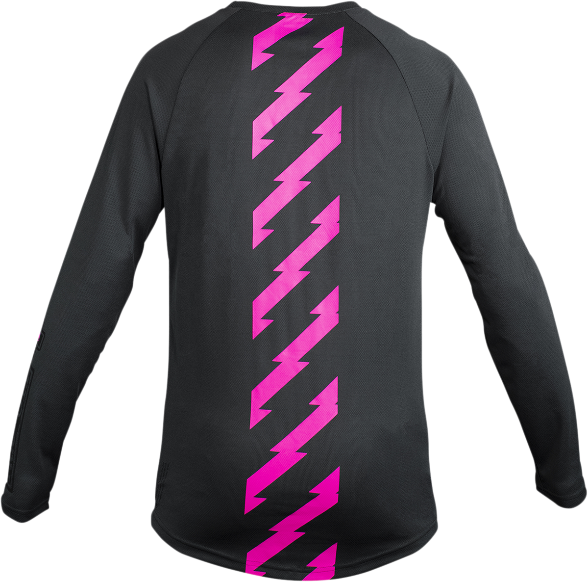 Riders Long-Sleeve Jersey - Gray - XS