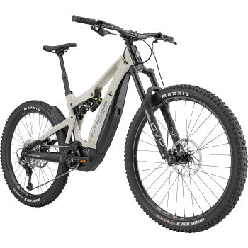 Tazer MX Carbon Ebike - Expert Build - L/XL