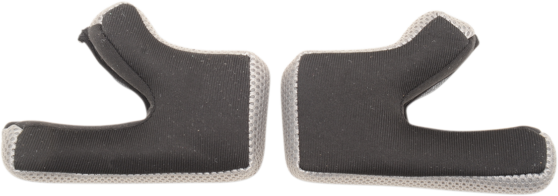 THOR Sector Cheek Pads - 3XL - 30 mm 0134-2624