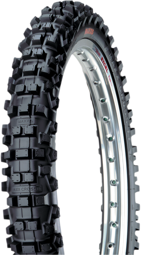 Pneumatico Maxxis 70/100-19 42M TT Anteriore | 72738100 | M-7304 Maxxcross PRO Inter. Track - Foto 5