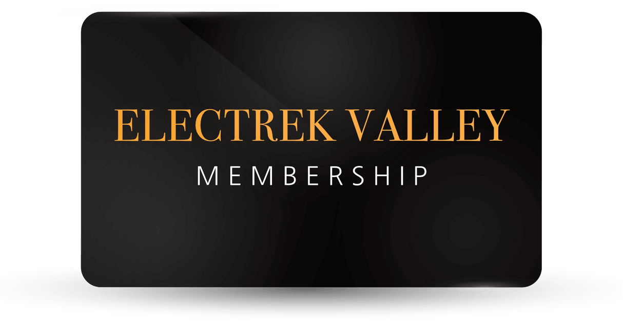 1 Day Access Electrek Valley - Electrek Moto