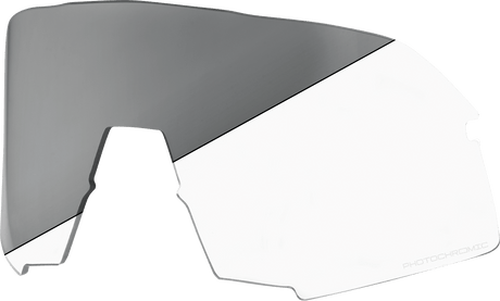 100% S3 Lens - Photochromic 69026-00006 - Electrek Moto