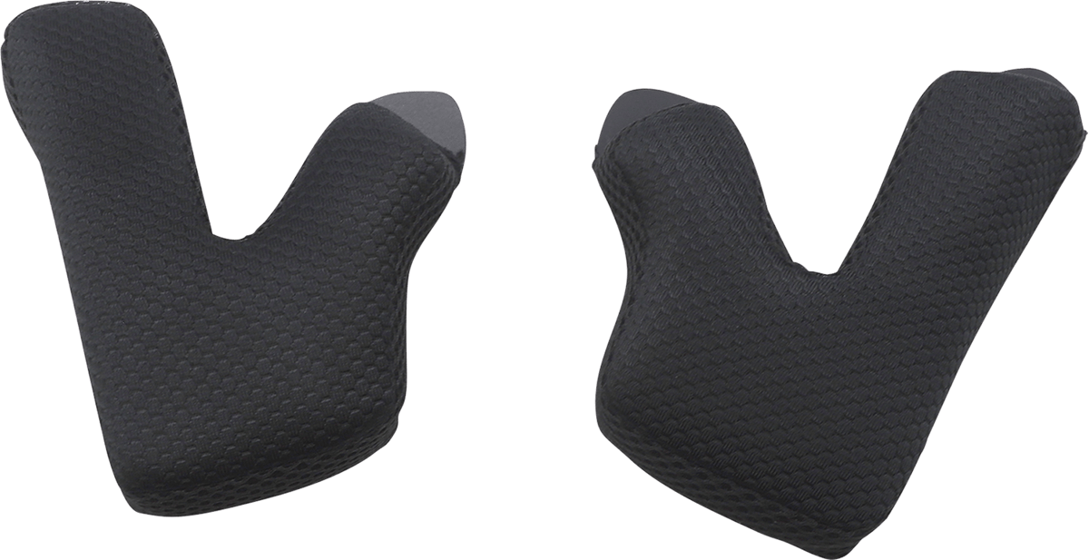 100% Status Cheek Pads - L 89035-00003 - Electrek Moto