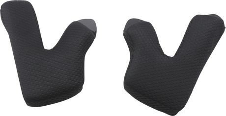 100% Status Cheek Pads - L 89035-00003 - Electrek Moto