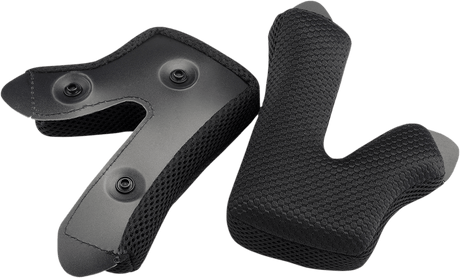 100% Status Cheek Pads - M,2XL 89035-00001 - Electrek Moto