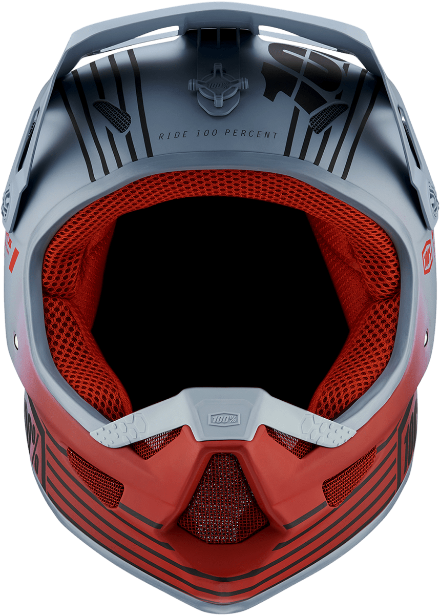 100 percent bike helmet 100% Altis and budget 100% Altis Helmet - Black