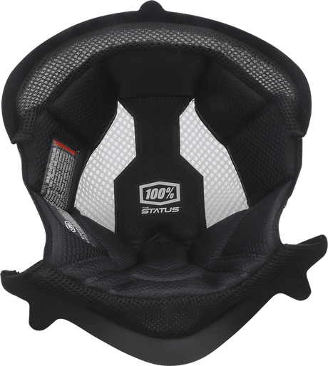 100% Status Liner - XL 89034-00003 - Electrek Moto