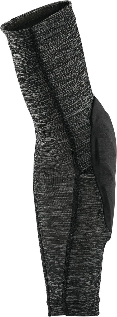 100% Teratec Elbow Guards - Gray/Black - Medium 70002-00006 - Electrek Moto