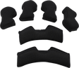 100% Trajecta Cheek Pads - Thick 89022-00002 - Electrek Moto