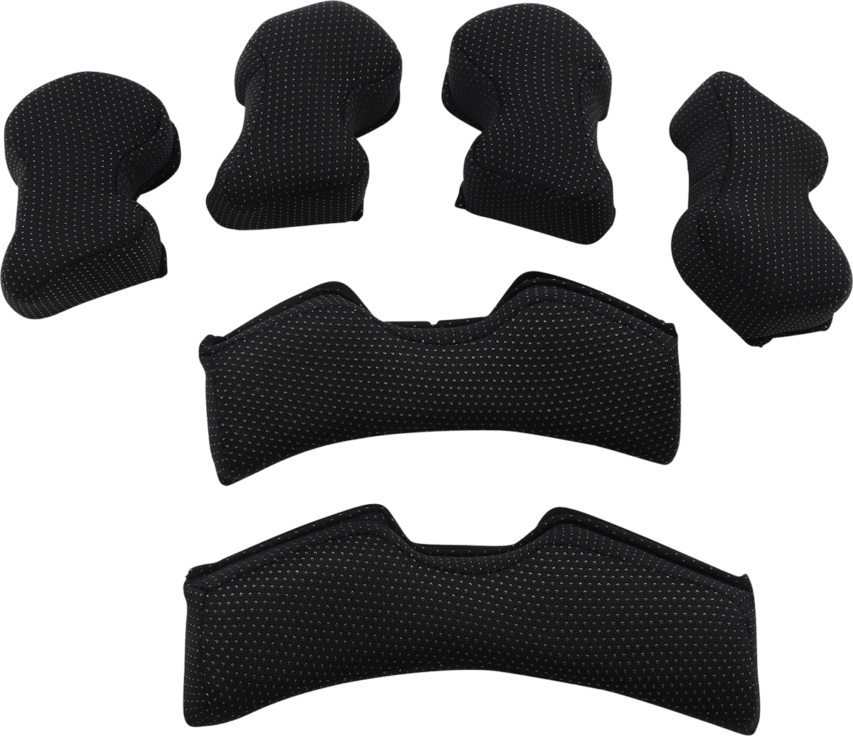 100% Trajecta Cheek Pads - Thick 89022-00002 - Electrek Moto