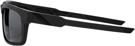 100% Type-S Sunglasses - Slate - Gray PeakPolar 61032-018-47 - Electrek Moto
