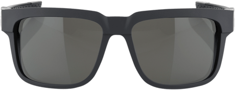 100% Type-S Sunglasses - Slate - Gray PeakPolar 61032-018-47 - Electrek Moto
