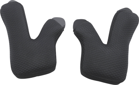 100% Youth Status Cheek Pads - Large 89041-00001 - Electrek Moto