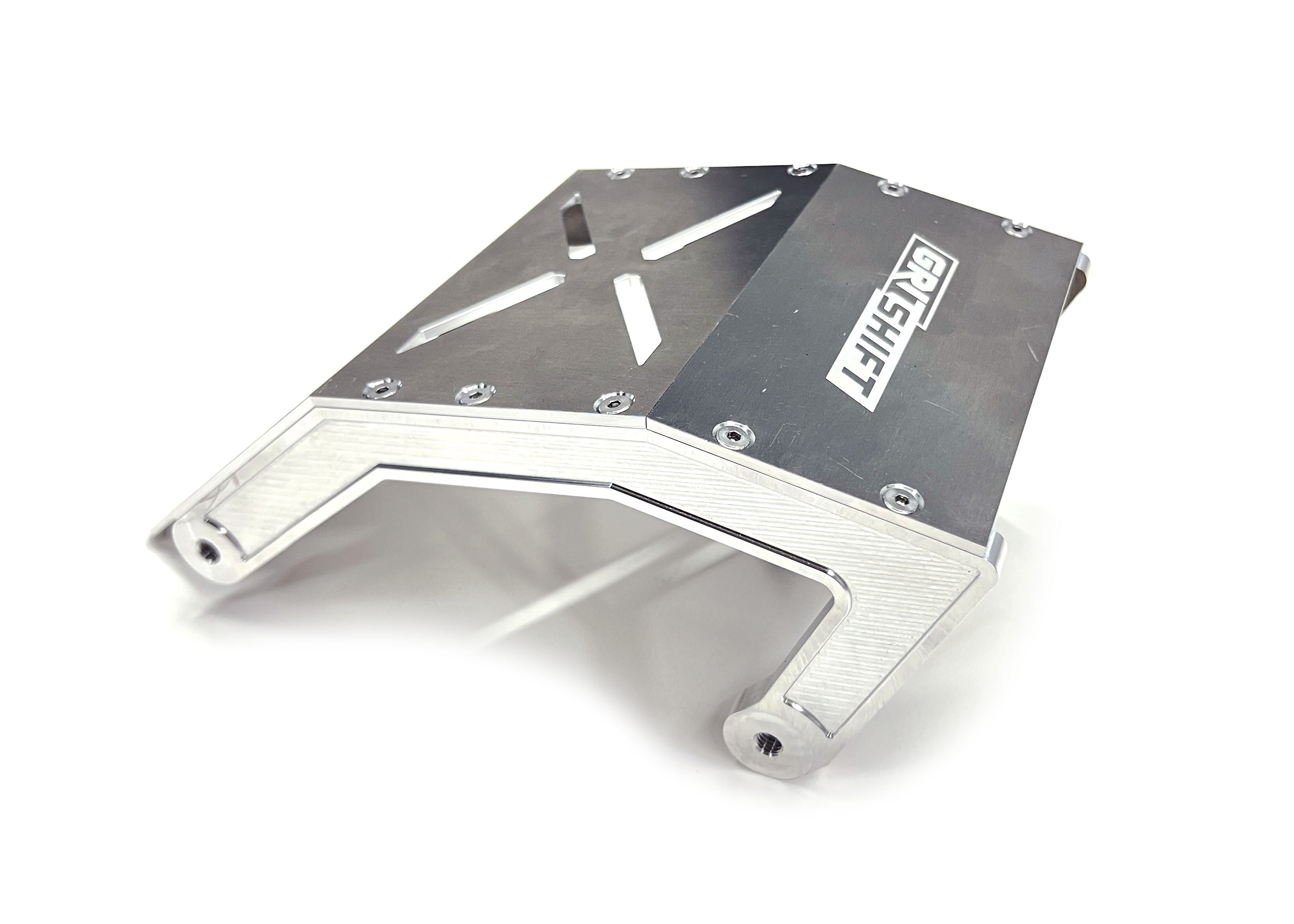 GritShift Heavy Hitter Skid Plate – Electrek Moto