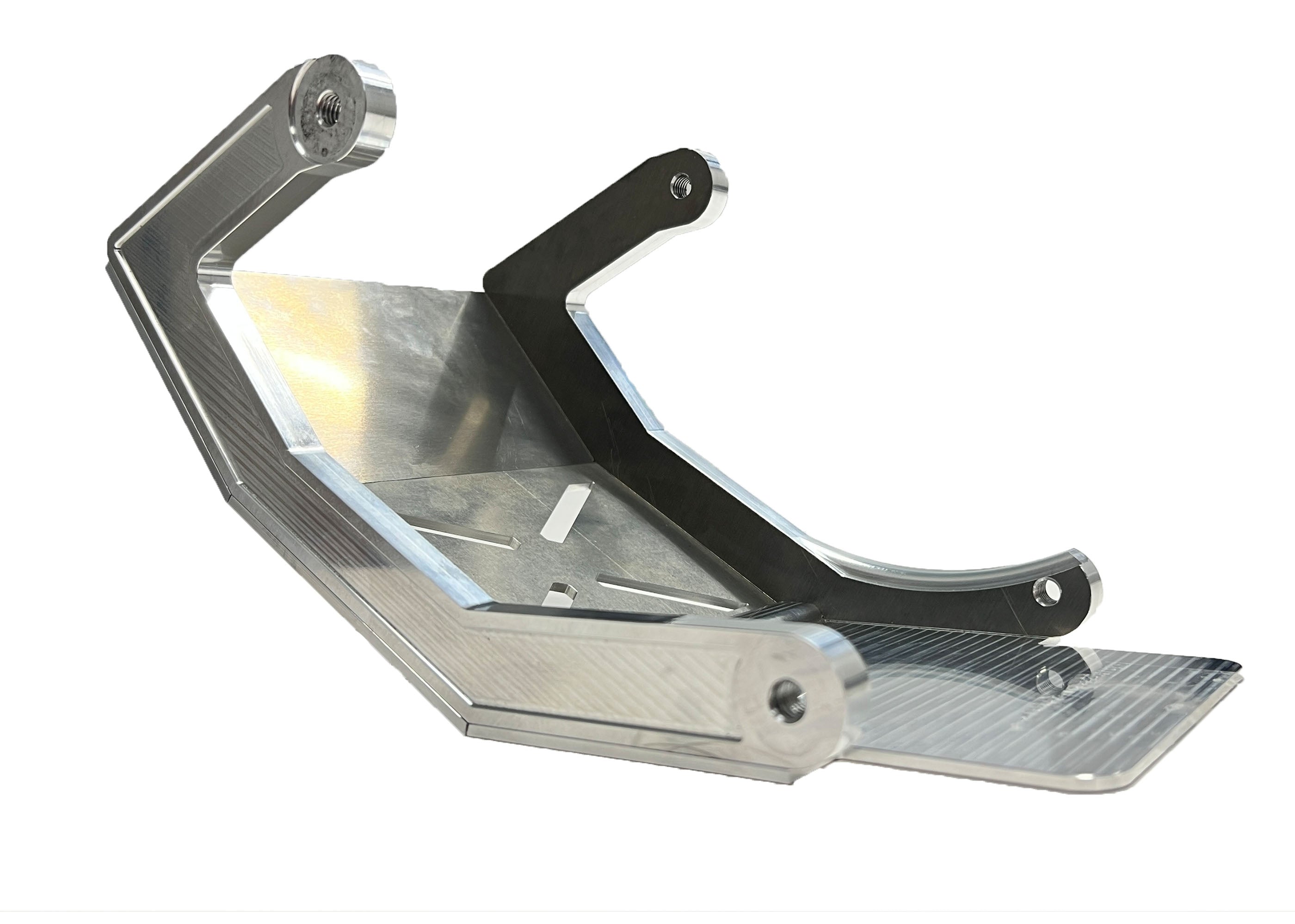 GritShift Heavy Hitter Skid Plate – Electrek Moto