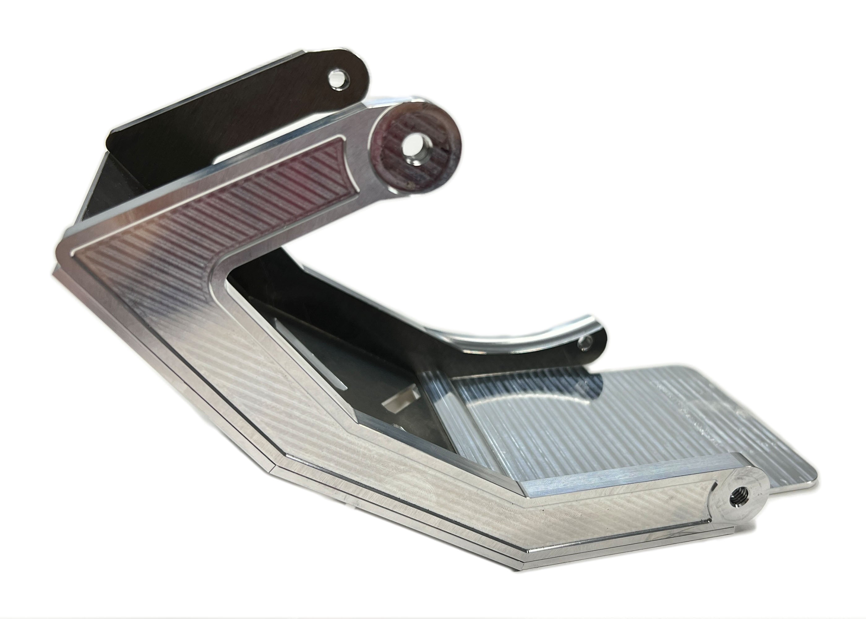GritShift Heavy Hitter Skid Plate – Electrek Moto
