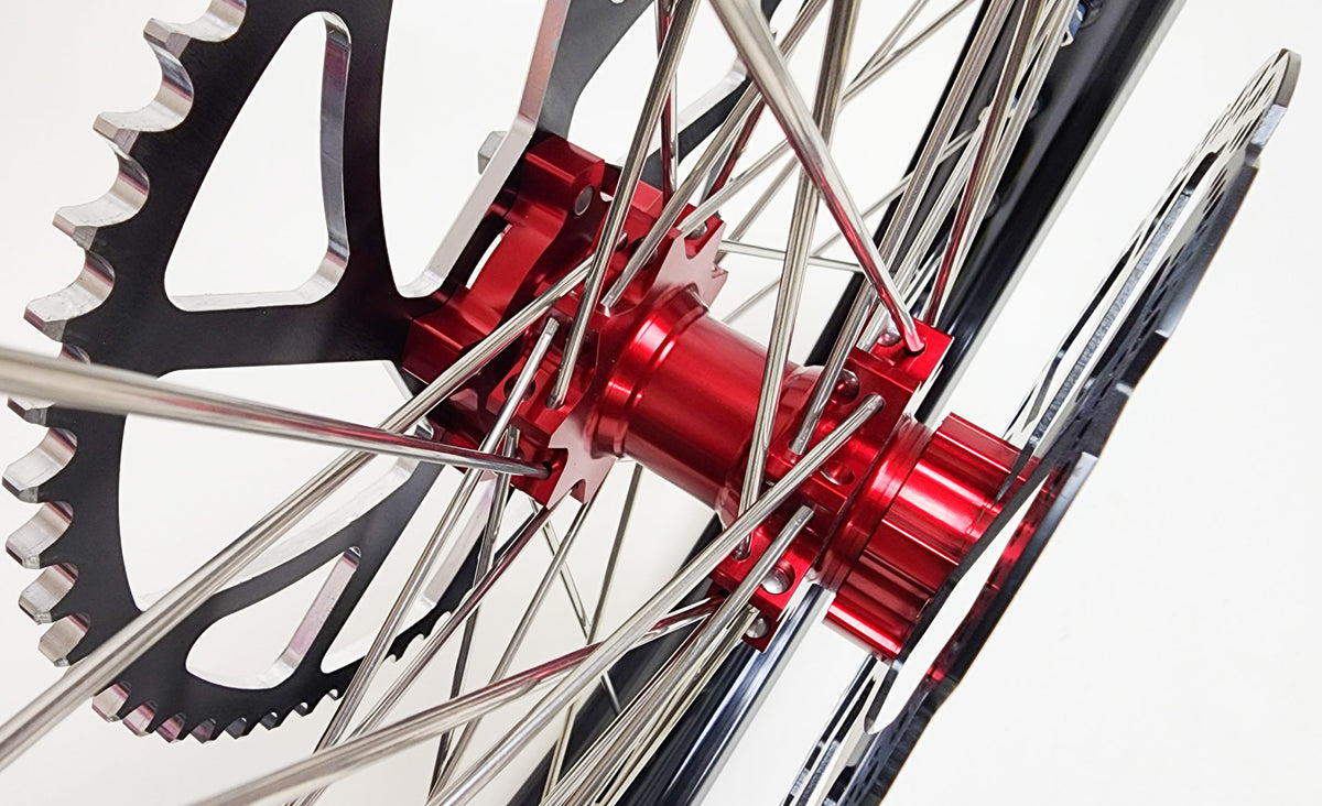 Warp 9 Racing Warp 9 Custom Built Wheels – Electrek Moto