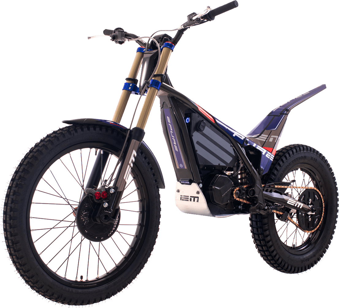 2023 Electric Motion EPURE Race - Electrek Moto