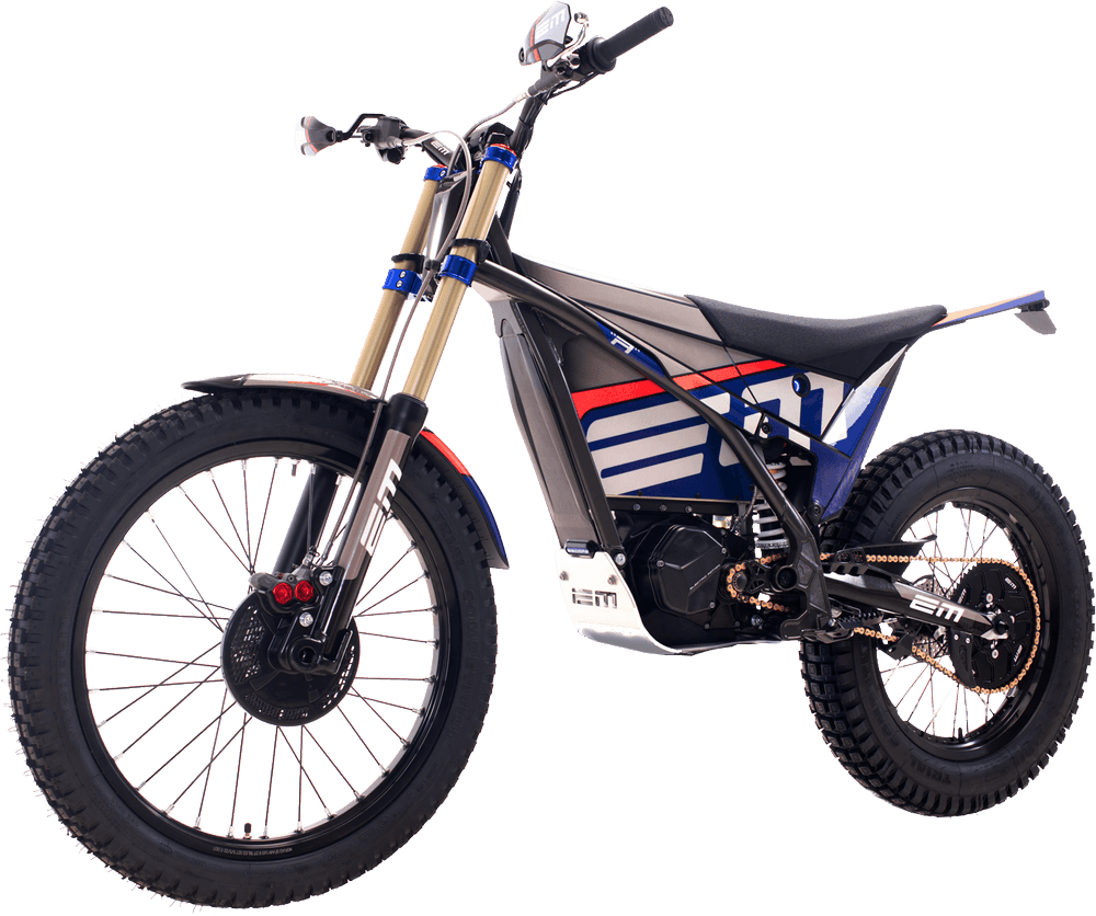 2023 Electric Motion Escape R - Electrek Moto