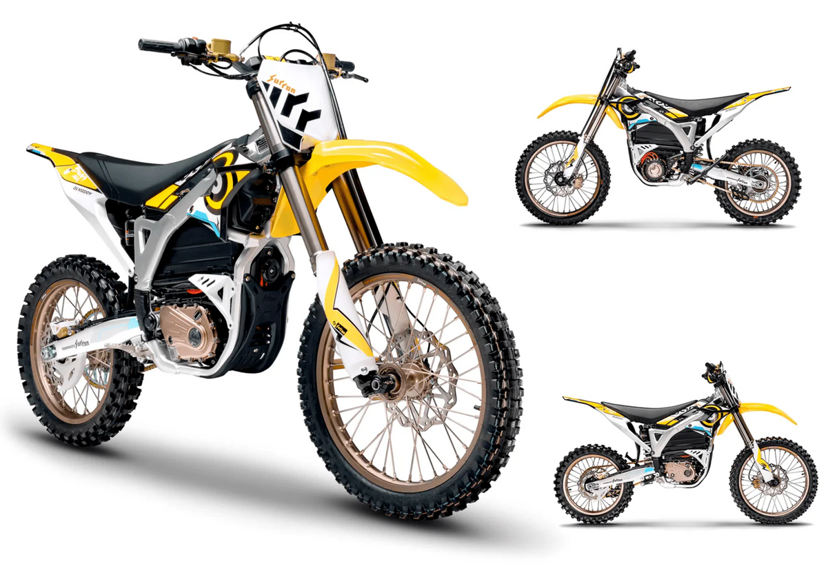 2023 Surron Storm Bee - Electrek Moto