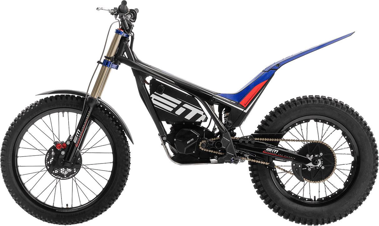 2024 Electric Motion EPure Race - Electrek Moto