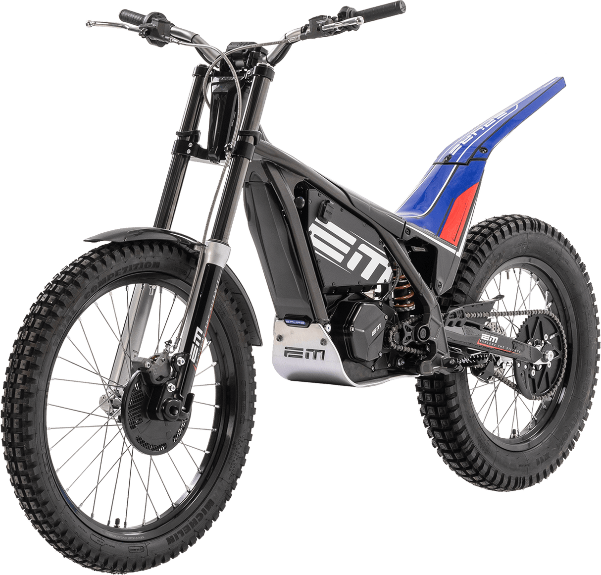 2024 Electric Motion EPURE Sport - Electrek Moto