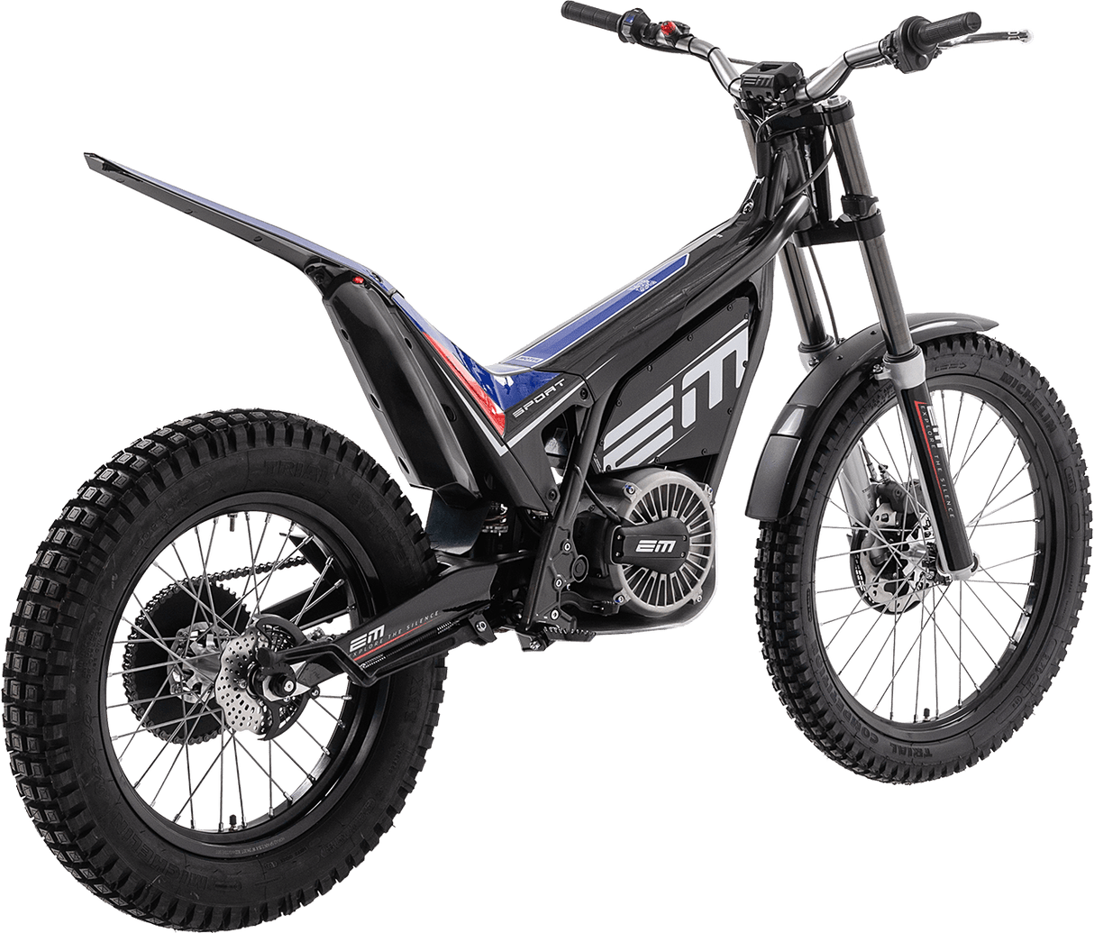 2024 Electric Motion EPURE Sport - Electrek Moto