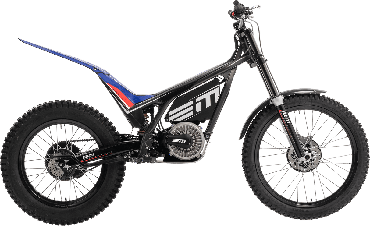 2024 Electric Motion EPURE Sport - Electrek Moto