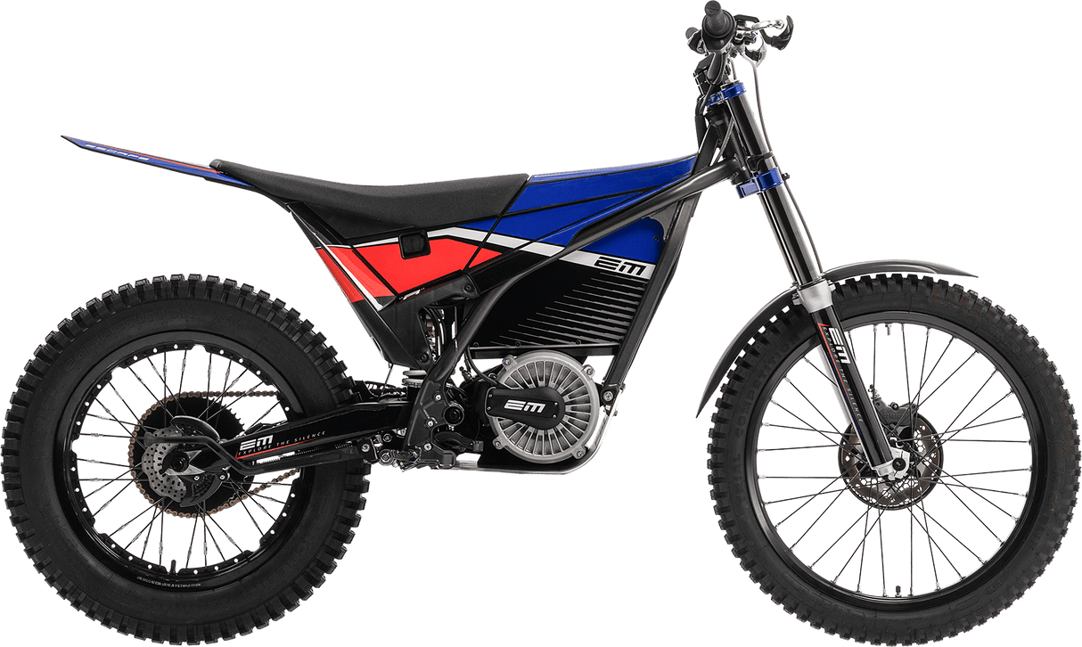 2024 Electric Motion Escape R - Electrek Moto