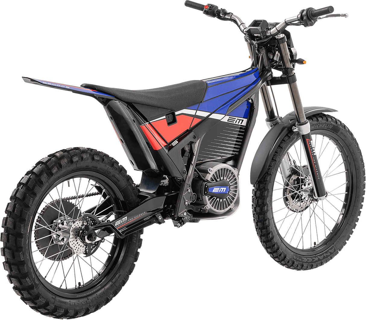 2024 Electric Motion Escape S - Electrek Moto